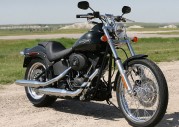 Harley-Davidson FXSTBI Softail Night Train